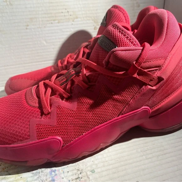 Adidas D.O.N. Crayola Issue 2 Sneakers - Picture 4 of 7